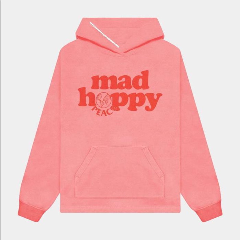 Madhappy peace hoodie